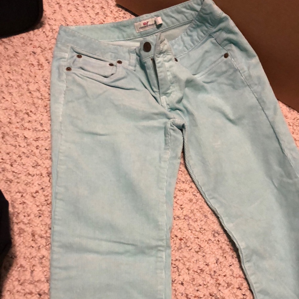 Vineyard vines corduroy pants